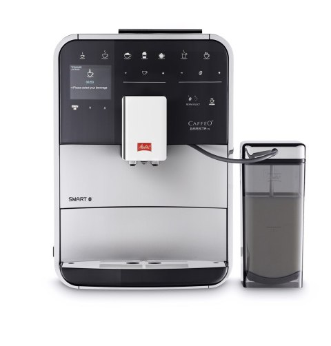 Melitta Ekspres ciśnieniowy MELITTA Barista TS F85/0 -101 Melitta Ekspres ciśnieniowy MELITTA Barista TS F85/0 -101