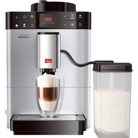 Melitta Ekspres ciśnieniowy MELITTA PASSIONE OT F53/1-101 Melitta Ekspres ciśnieniowy MELITTA PASSIONE OT F53/1-101