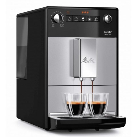 Melitta Ekspres ciśnieniowy MELITTA Purista F23/0-101