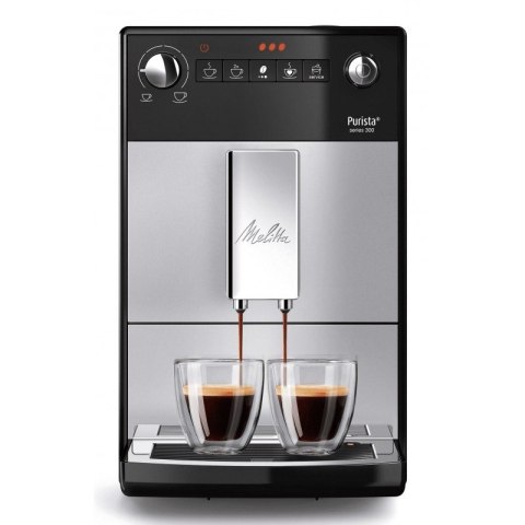 Melitta Ekspres ciśnieniowy MELITTA Purista F23/0-101