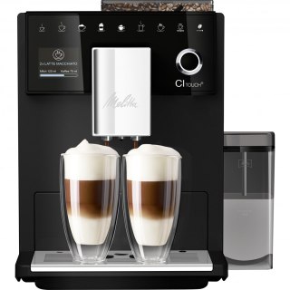 Melitta Ekspres ciśnieniowy Melitta CI Touch Black F630-112