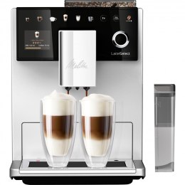 Melitta Ekspres ciśnieniowy Melitta LATTE SELECT F630-211