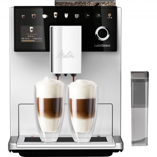 Melitta Ekspres ciśnieniowy Melitta LATTE SELECT F630-211