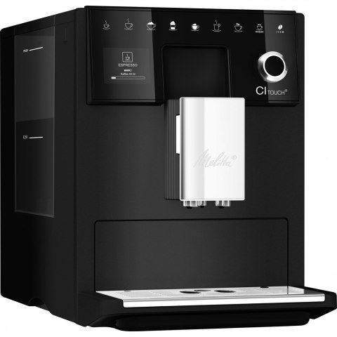 Melitta Ekspres ciśnieniowy Melitta LATTE SELECT F630-212 Melitta Ekspres ciśnieniowy Melitta LATTE SELECT F630-212