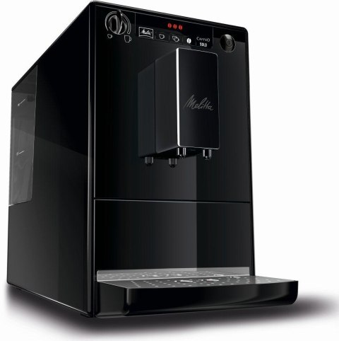 Melitta Ekspres ciśnieniowy automatyczny Melitta Solo E 950-222 (1400W; kolor czarny) Melitta Ekspres ciśnieniowy automatyczny Melitta Solo E 950-222 (1400W; kolor czarny)