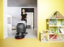 NILFISK NILFISK Automat myjący/kompak/bateriaSC401 43B FPKG