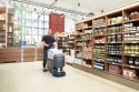 NILFISK NILFISK Automat myjący/kompak/bateriaSC401 43B FPKG
