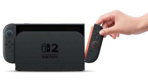 NINTENDO NINTENDO Switch 2 Black NINTENDO NINTENDO Switch 2 Black