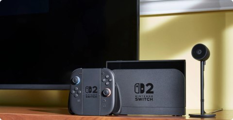 NINTENDO NINTENDO Switch 2 Black NINTENDO NINTENDO Switch 2 Black