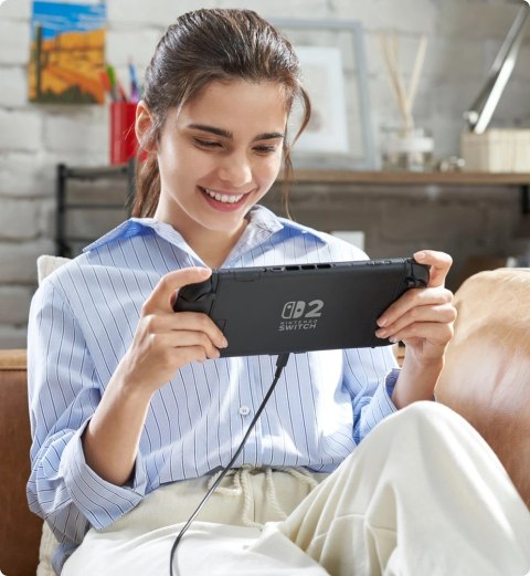 NINTENDO NINTENDO Switch 2 Black NINTENDO NINTENDO Switch 2 Black