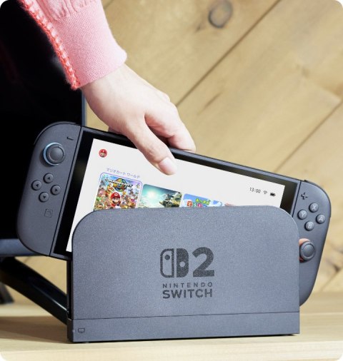 NINTENDO NINTENDO Switch 2 Black NINTENDO NINTENDO Switch 2 Black