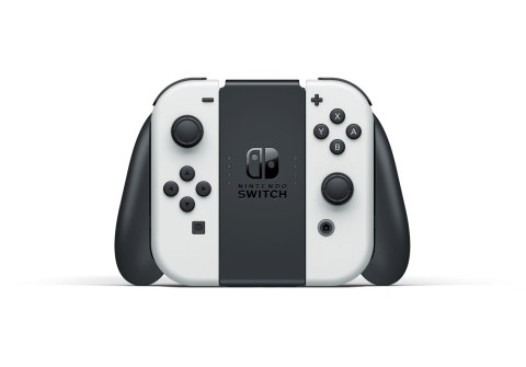 NINTENDO NINTENDO Switch OLED White NINTENDO NINTENDO Switch OLED White