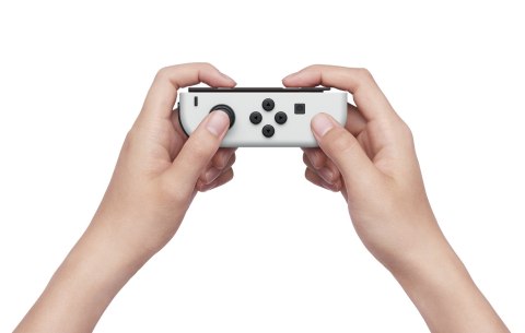 NINTENDO NINTENDO Switch OLED White NINTENDO NINTENDO Switch OLED White