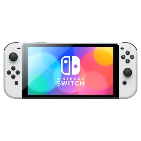 NINTENDO NINTENDO Switch OLED White NINTENDO NINTENDO Switch OLED White