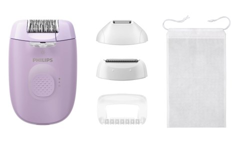 Philips Depilator PHILIPS Satinelle BRE 257/00 Philips Depilator PHILIPS Satinelle BRE 257/00