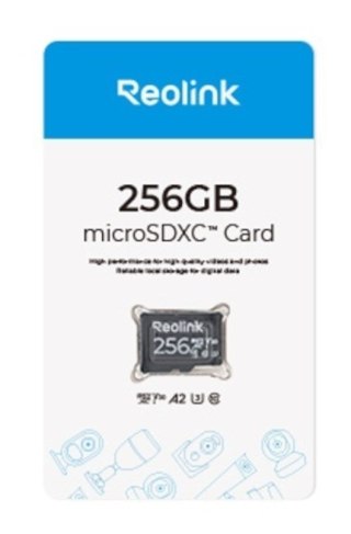 Reolink Reolink 256GB Micro SD card