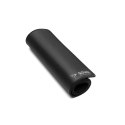 SAVIO SAVIO GAMING MOUSE PAD 250X250X2MM, STITCHED EDGES BLACK EDITION PRECISION CONTROL S