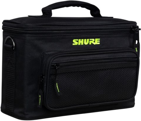 SHURE Shure SH-MICBAG04 - Torba na mikrofon mieszcząca do 4 mikrofonów SHURE Shure SH-MICBAG04 - Torba na mikrofon mieszcząca do 4 mikrofonów