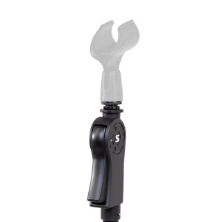 SHURE Shure SH-TRIPODSTANDDX - Luksusowy statyw na mikrofon