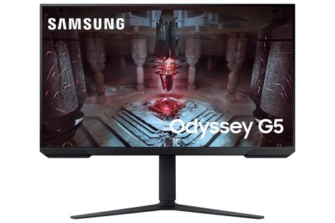 Samsung MONITOR SAMSUNG ODYSSEY G5 LED 32" LS32CG510EUXEN Samsung MONITOR SAMSUNG ODYSSEY G5 LED 32" LS32CG510EUXEN