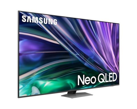 Samsung Telewizor Samsung QE55QN85DBT QLED 55'' 4K Ultra HD 120 Hz Tizen Srebrny (WYPRZEDAŻ) Samsung Telewizor Samsung QE55QN85DBT QLED 55'' 4K Ultra HD 120 Hz Tizen Srebrny (WYPRZEDAŻ)
