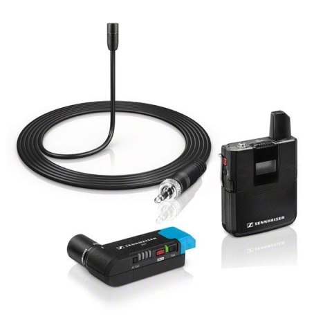 Sennheiser Sennheiser AVX-ME2 SET - Cyfrowy zestaw bezprzewodowy z mic. lavalier i miniaturowym nadajnikiem w pełni automatyczny Sennheiser Sennheiser AVX-ME2 SET - Cyfrowy zestaw bezprzewodowy z mic. lavalier i miniaturowym nadajnikiem w pełni automatyczny