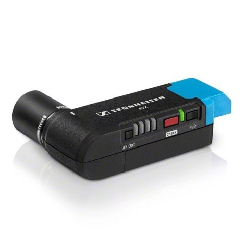 Sennheiser Sennheiser AVX-ME2 SET - Cyfrowy zestaw bezprzewodowy z mic. lavalier i miniaturowym nadajnikiem w pełni automatyczny Sennheiser Sennheiser AVX-ME2 SET - Cyfrowy zestaw bezprzewodowy z mic. lavalier i miniaturowym nadajnikiem w pełni automatyczny