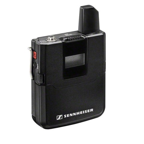 Sennheiser Sennheiser AVX-ME2 SET - Cyfrowy zestaw bezprzewodowy z mic. lavalier i miniaturowym nadajnikiem w pełni automatyczny Sennheiser Sennheiser AVX-ME2 SET - Cyfrowy zestaw bezprzewodowy z mic. lavalier i miniaturowym nadajnikiem w pełni automatyczny
