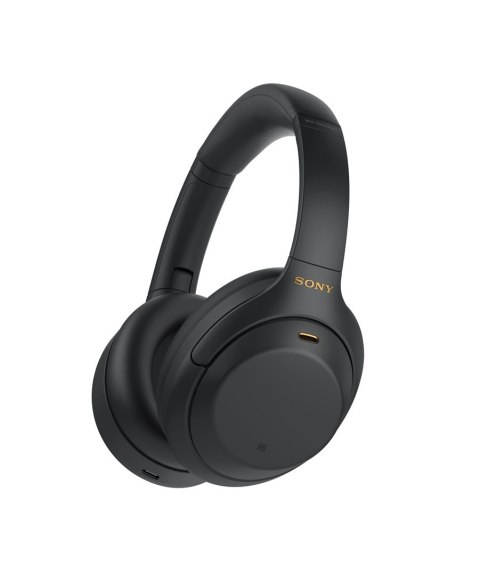 Sony Słuchawki bezprzewodowe Sony WH1000XM4 czarne Sony Słuchawki bezprzewodowe Sony WH1000XM4 czarne