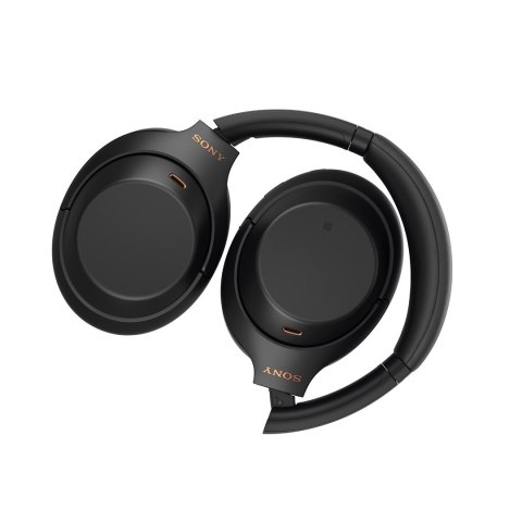 Sony Słuchawki bezprzewodowe Sony WH1000XM4 czarne Sony Słuchawki bezprzewodowe Sony WH1000XM4 czarne
