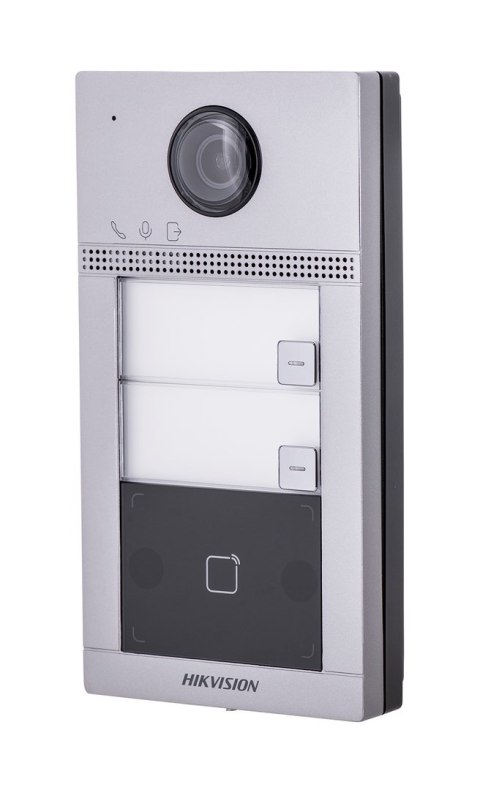 Hikvision Stacja bramowa Villa HIKVISION DS-KV8213-WME1(C) Hikvision Stacja bramowa Villa HIKVISION DS-KV8213-WME1(C)