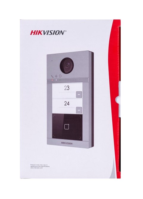 Hikvision Stacja bramowa Villa HIKVISION DS-KV8213-WME1(C) Hikvision Stacja bramowa Villa HIKVISION DS-KV8213-WME1(C)