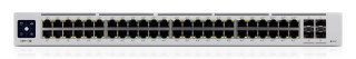 UBIQUITI Switch Ubiquiti UniFi Pro 48 PoE 52p PoE ( PoE+: 40; PoE++: 8;) Managed Gigabit (USW-Pro-48-POE-EU) (WYPRZEDAŻ)