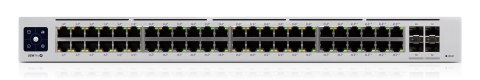 UBIQUITI Switch Ubiquiti UniFi Pro 48 PoE 52p PoE ( PoE+: 40; PoE++: 8;) Managed Gigabit (USW-Pro-48-POE-EU) (WYPRZEDAŻ) UBIQUITI Switch Ubiquiti UniFi Pro 48 PoE 52p PoE ( PoE+: 40; PoE++: 8;) Managed Gigabit (USW-Pro-48-POE-EU) (WYPRZEDAŻ)