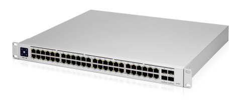 UBIQUITI Switch Ubiquiti UniFi Pro 48 PoE 52p PoE ( PoE+: 40; PoE++: 8;) Managed Gigabit (USW-Pro-48-POE-EU) (WYPRZEDAŻ) UBIQUITI Switch Ubiquiti UniFi Pro 48 PoE 52p PoE ( PoE+: 40; PoE++: 8;) Managed Gigabit (USW-Pro-48-POE-EU) (WYPRZEDAŻ)