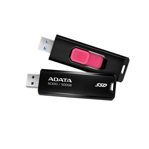 ADATA ADATA DYSK SSD SC610 500GB BLACK ADATA ADATA DYSK SSD SC610 500GB BLACK