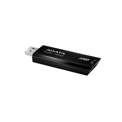 ADATA ADATA DYSK SSD SC610 500GB BLACK ADATA ADATA DYSK SSD SC610 500GB BLACK
