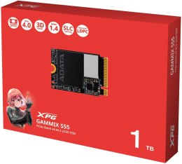 ADATA ADATA SSD GAMMIX S55 1TB Gen 4x4 2230