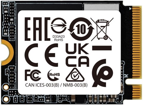 ADATA ADATA SSD GAMMIX S55 1TB Gen 4x4 2230