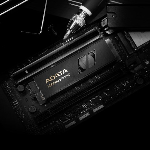 ADATA Dysk SSD ADATA Legend 970 Pro 4TB Color Box HSK ADATA Dysk SSD ADATA Legend 970 Pro 4TB Color Box HSK