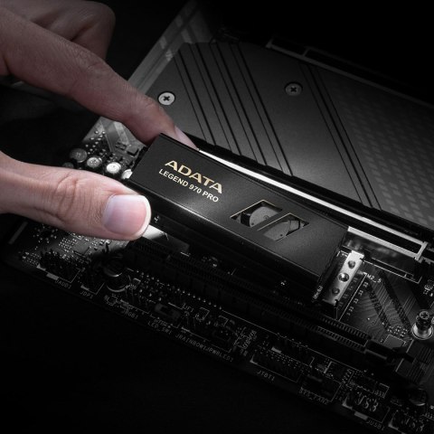 ADATA Dysk SSD ADATA Legend 970 Pro 4TB Color Box HSK ADATA Dysk SSD ADATA Legend 970 Pro 4TB Color Box HSK