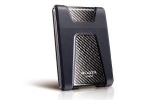 ADATA Dysk zewnętrzny HDD ADATA HD650 (1TB; 2.5"; USB 3.2; czarny)