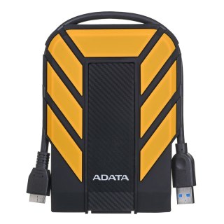 ADATA Dysk zewnętrzny HDD ADATA HD710 PRO (2TB; 2.5"; USB 3.2; żółty)