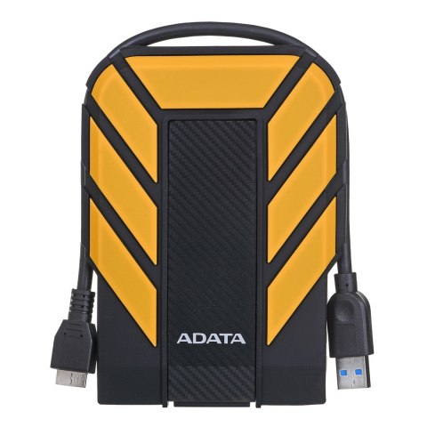 ADATA Dysk zewnętrzny HDD ADATA HD710 PRO (2TB; 2.5"; USB 3.2; żółty) ADATA Dysk zewnętrzny HDD ADATA HD710 PRO (2TB; 2.5"; USB 3.2; żółty)