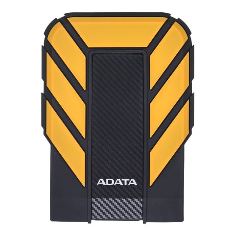 ADATA Dysk zewnętrzny HDD ADATA HD710 PRO (2TB; 2.5"; USB 3.2; żółty) ADATA Dysk zewnętrzny HDD ADATA HD710 PRO (2TB; 2.5"; USB 3.2; żółty)