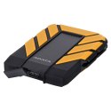 ADATA Dysk zewnętrzny HDD ADATA HD710 PRO (2TB; 2.5"; USB 3.2; żółty)