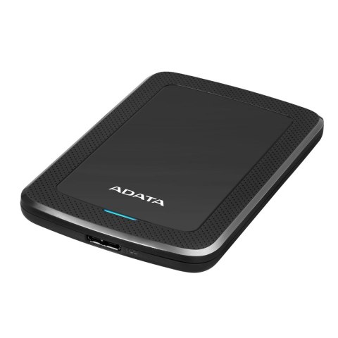 ADATA Dysk zewnętrzny HDD ADATA HV300 (1TB; 2.5"; USB 3.2; czarny) ADATA Dysk zewnętrzny HDD ADATA HV300 (1TB; 2.5"; USB 3.2; czarny)