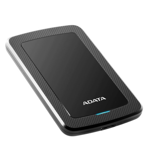 ADATA Dysk zewnętrzny HDD ADATA HV300 (1TB; 2.5"; USB 3.2; czarny) ADATA Dysk zewnętrzny HDD ADATA HV300 (1TB; 2.5"; USB 3.2; czarny)