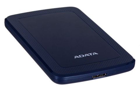 ADATA Dysk zewnętrzny HDD ADATA HV300 (1TB; 2.5"; USB 3.2; niebieski) ADATA Dysk zewnętrzny HDD ADATA HV300 (1TB; 2.5"; USB 3.2; niebieski)