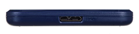 ADATA Dysk zewnętrzny HDD ADATA HV300 (1TB; 2.5"; USB 3.2; niebieski) ADATA Dysk zewnętrzny HDD ADATA HV300 (1TB; 2.5"; USB 3.2; niebieski)